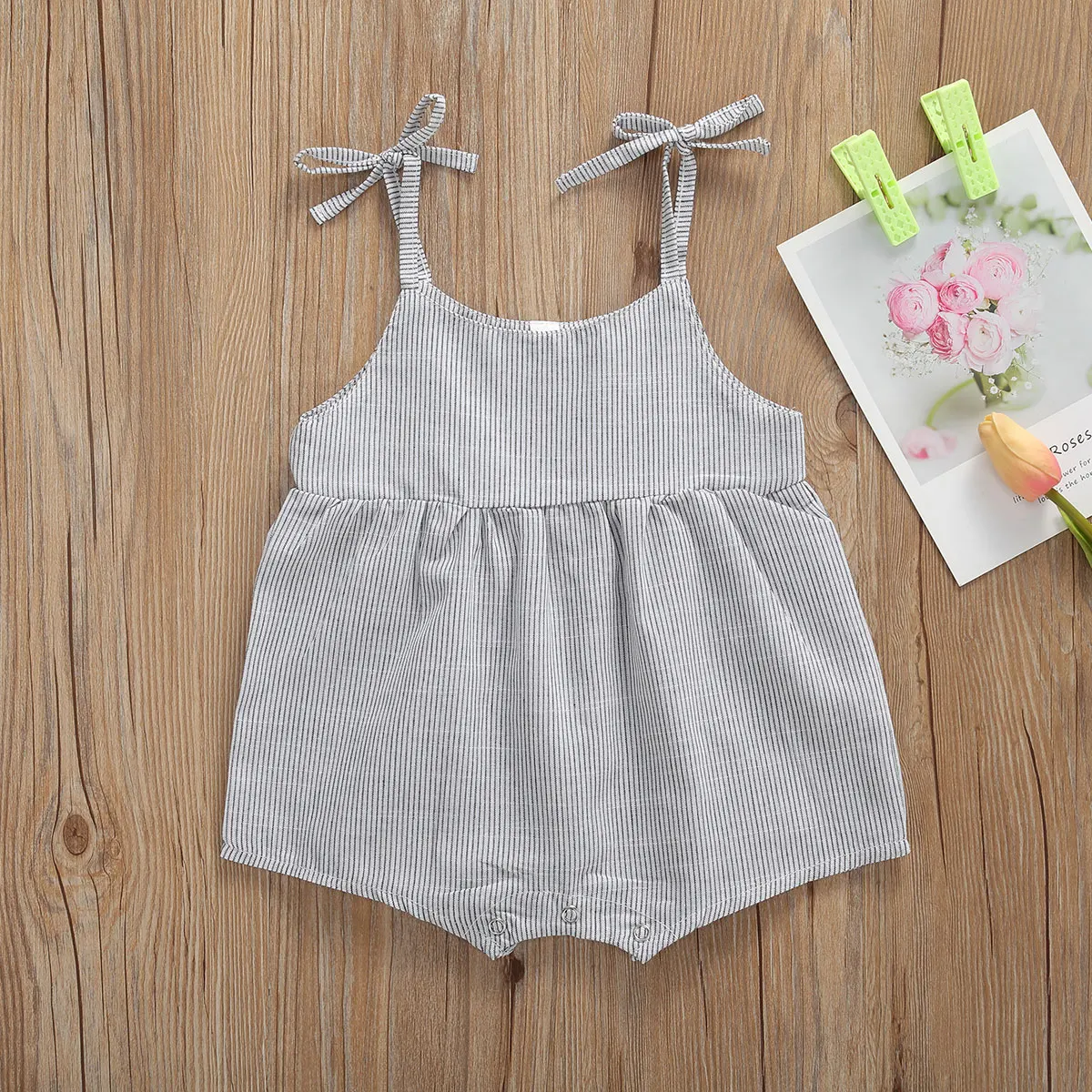 Pudcoco Одежда для новорожденных мальчиков летняя однотонная хлопковая льняная