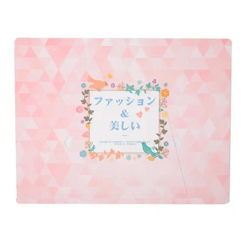 

Nail Gel Color Card Nail Tip Color Card Easy To Carry Beauty Salon Manicure Store for Home Salon Shop