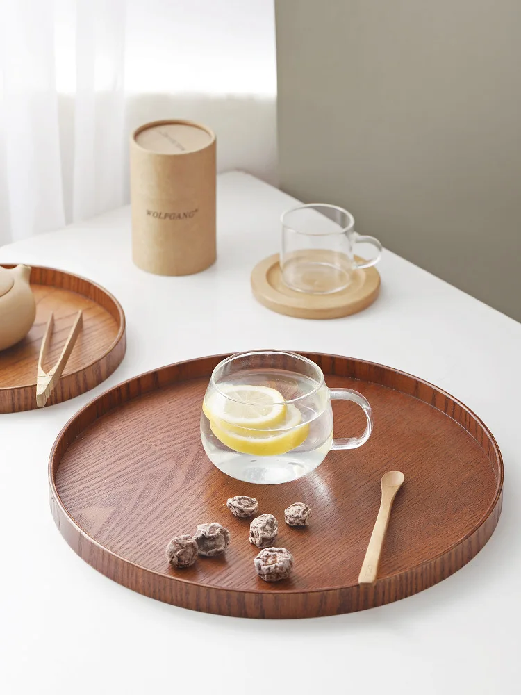 

A11 serving tray wooden trays food tray wooden tray set wood serving tray