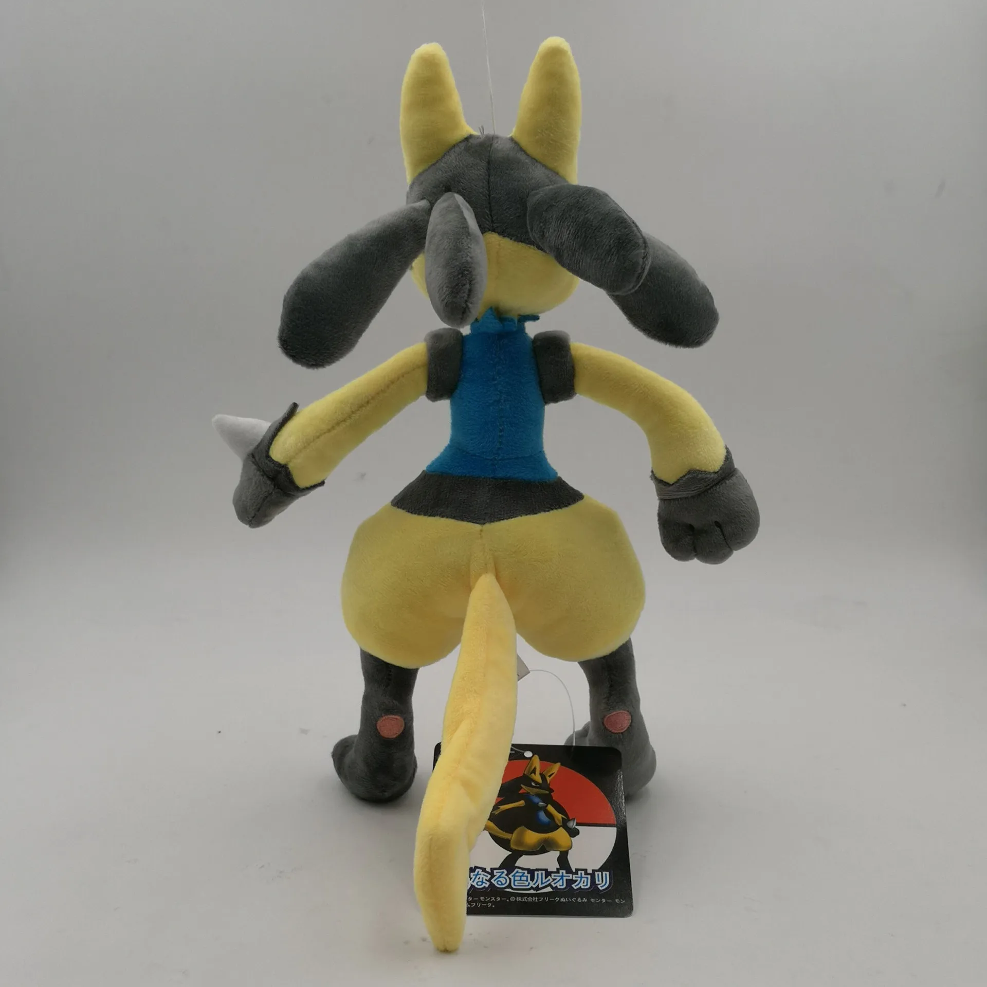 30 см Плюшевые Lucario разные цвета хорошее качество горячие мягкие милые игрушки из