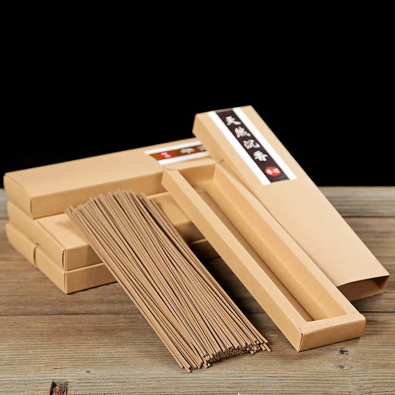 40 г/корд. Искусственная деревянная курильница для туалета гостиничного запаха