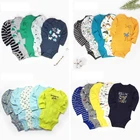 Комбинезон детский с длинным рукавом, 3-12 месяцев, хлопок, 2021