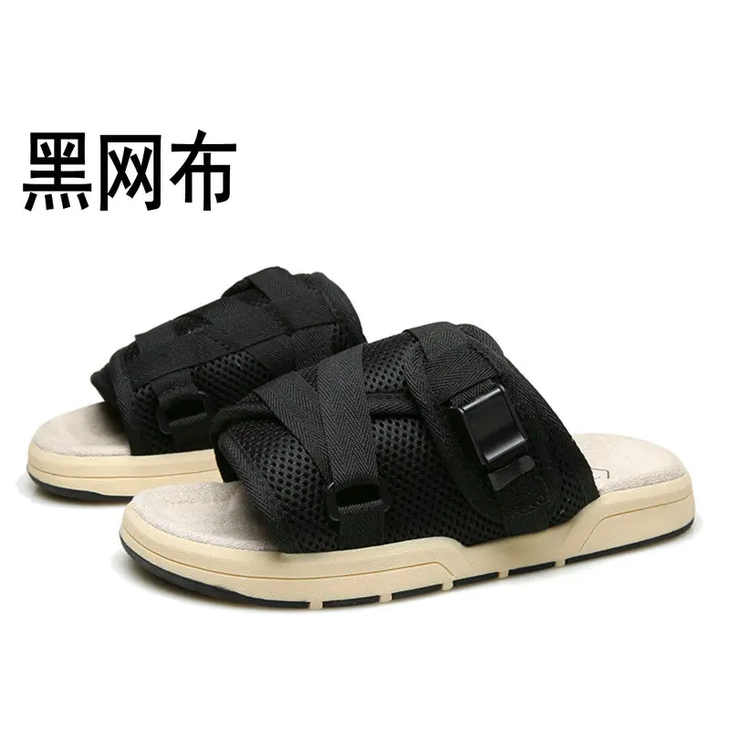 

Men summer shoes plus size 36-45 slippers fashion couple slippers flip-flops comfortable footwear Casual Shoes Sapatos masculino