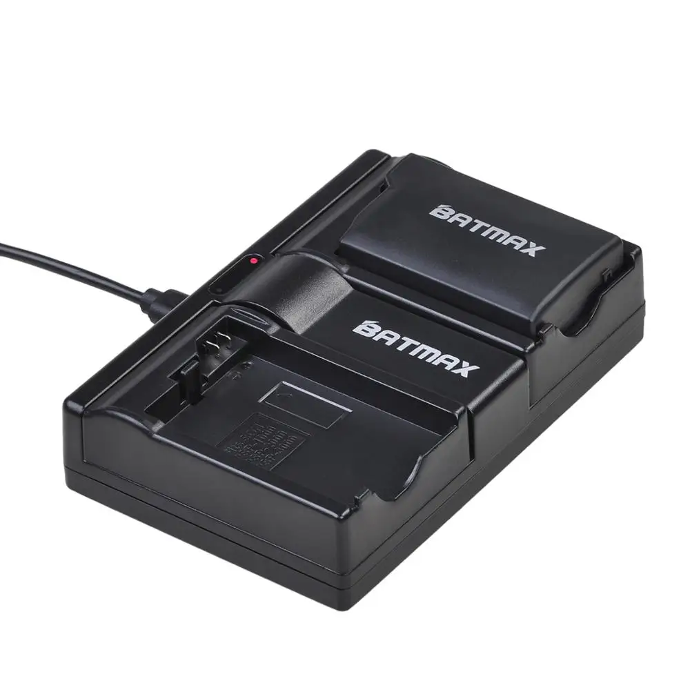 Аккумулятор Batmax PSP 3600 на 1000 мА · ч + двойное зарядное устройство USB для консоли Sony