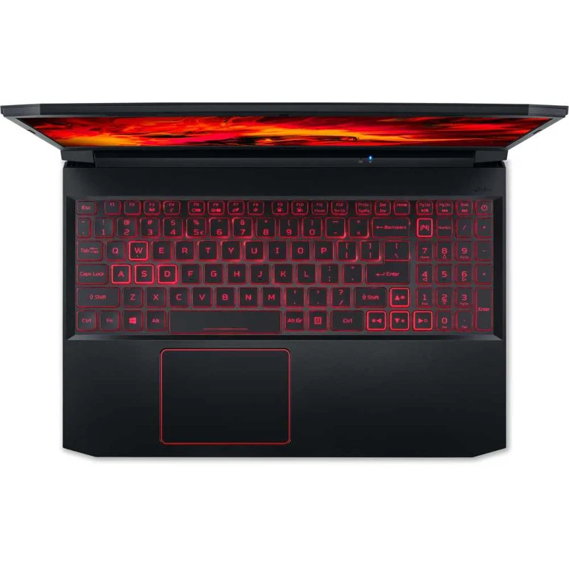 Ноутбук ACER Nitro 5 AN515-55-73W5 15.6" IPS i7 10750H 8Гб 512Гб SSD GTX 1650 NH.Q7MER.002 | Компьютеры и офис