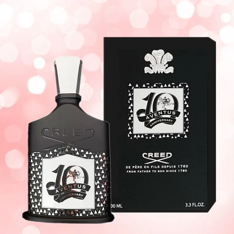 

Новые парфюмы Creed для мужчин, мужские парфюмы, брендовый парфюм, дезодорант