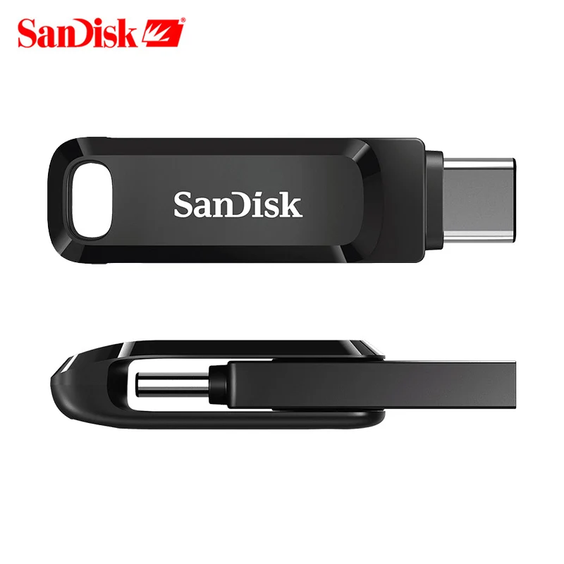 USB флеш-накопитель SanDisk 128 ГБ 64 256 150 Мб/с 32 | Компьютеры и офис