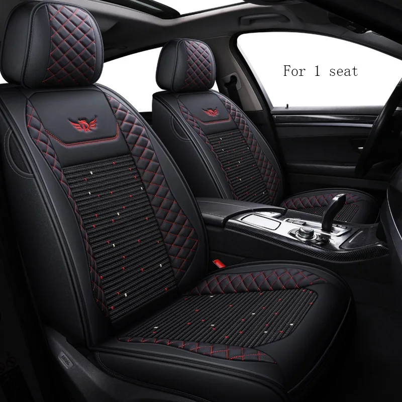 

Universal Car seat covers For jaguar xf f pace f-pace xj xe f-type xk e-pace car protector