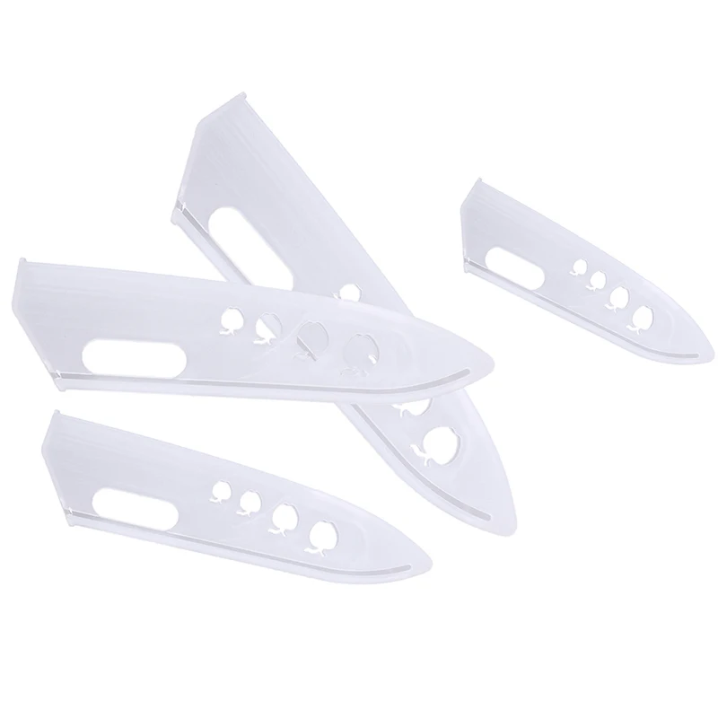 

4pcs Kitchen Knife Blade Protector Cover Fit Knife 3 4 5 6 Inch Blade