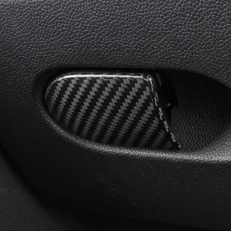 Защитный чехол из углеродного волокна для MINI Cooper F54 F55 F56 F57 F60 автомобильные