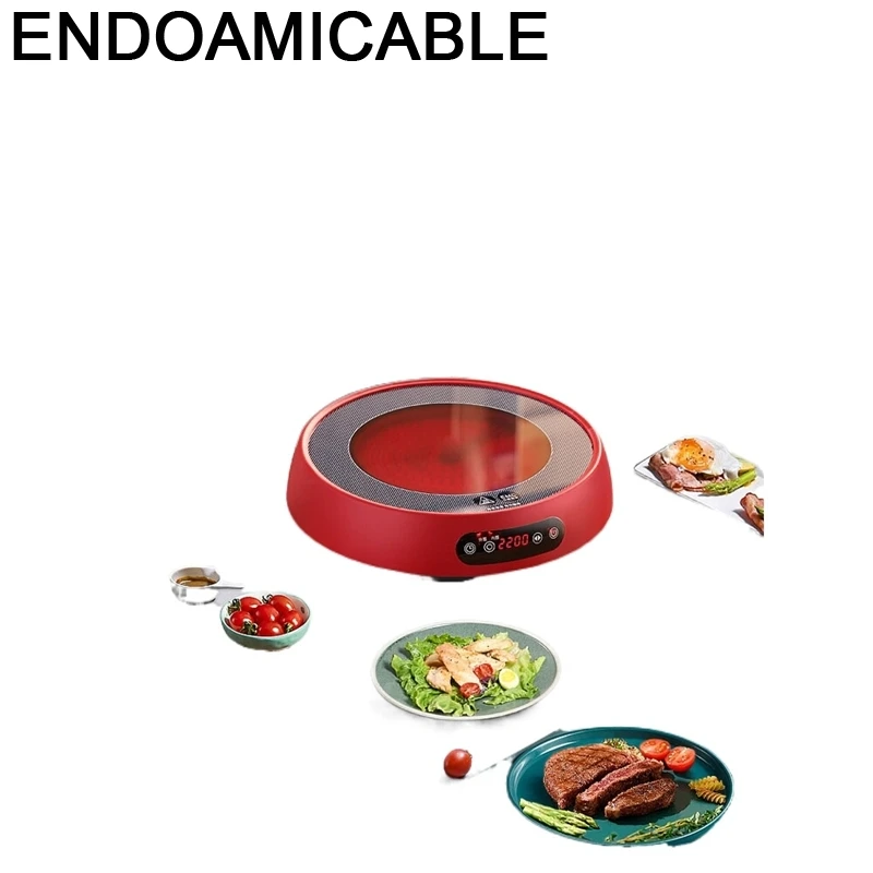 

Pot Mini Elektrikli Ocak Home Portable Kitchen Al Appliance Inductie Kookplaat Cocina Electrica Cooktop Hob Induction Cooker