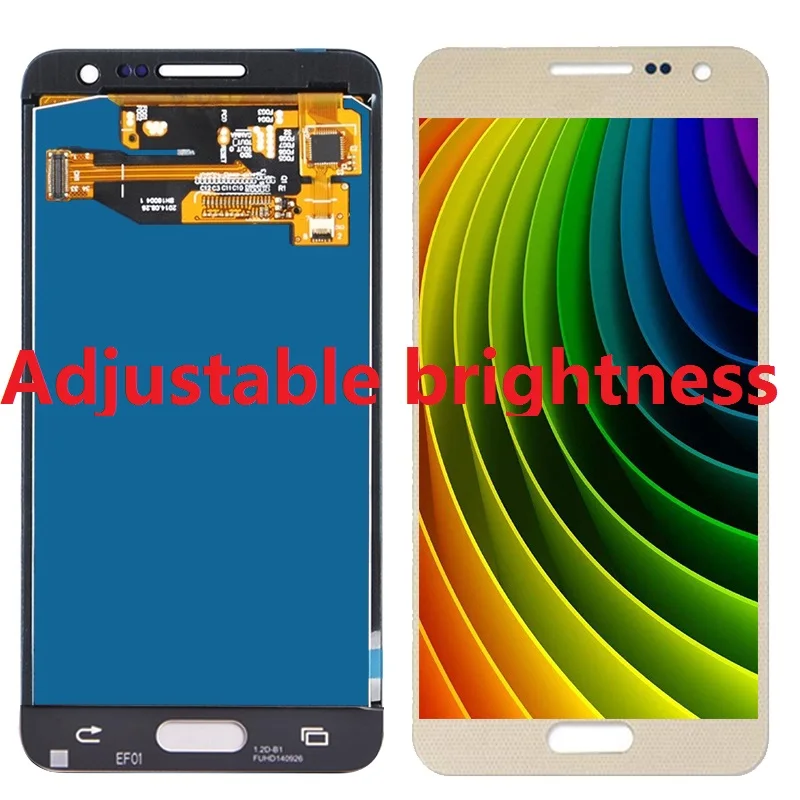 ЖК дисплей с дигитайзером сенсорного экрана для Samsung Galaxy A3 A300X A300 A300H A300F A300FU