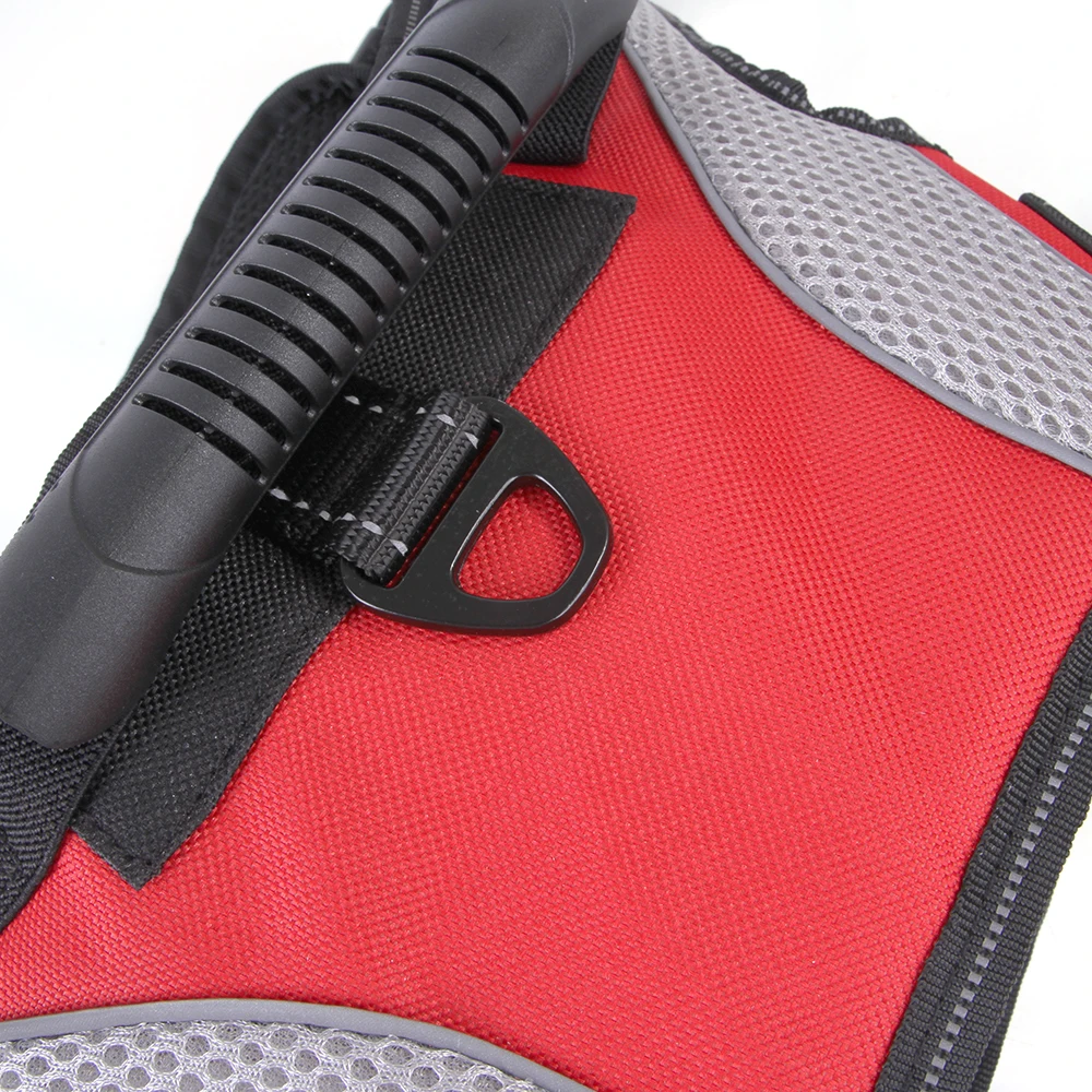 

Pet chest strap Large and medium sized dogs are strong and breathable, and pets go out to pull the chest and back