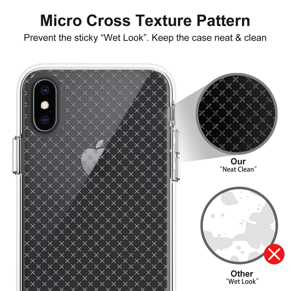 Чехол бампер TOIKO Cyclone из мягкого ТПУ для iPhone 7 8 Plus X XS MAX XR 11|Бамперы| |