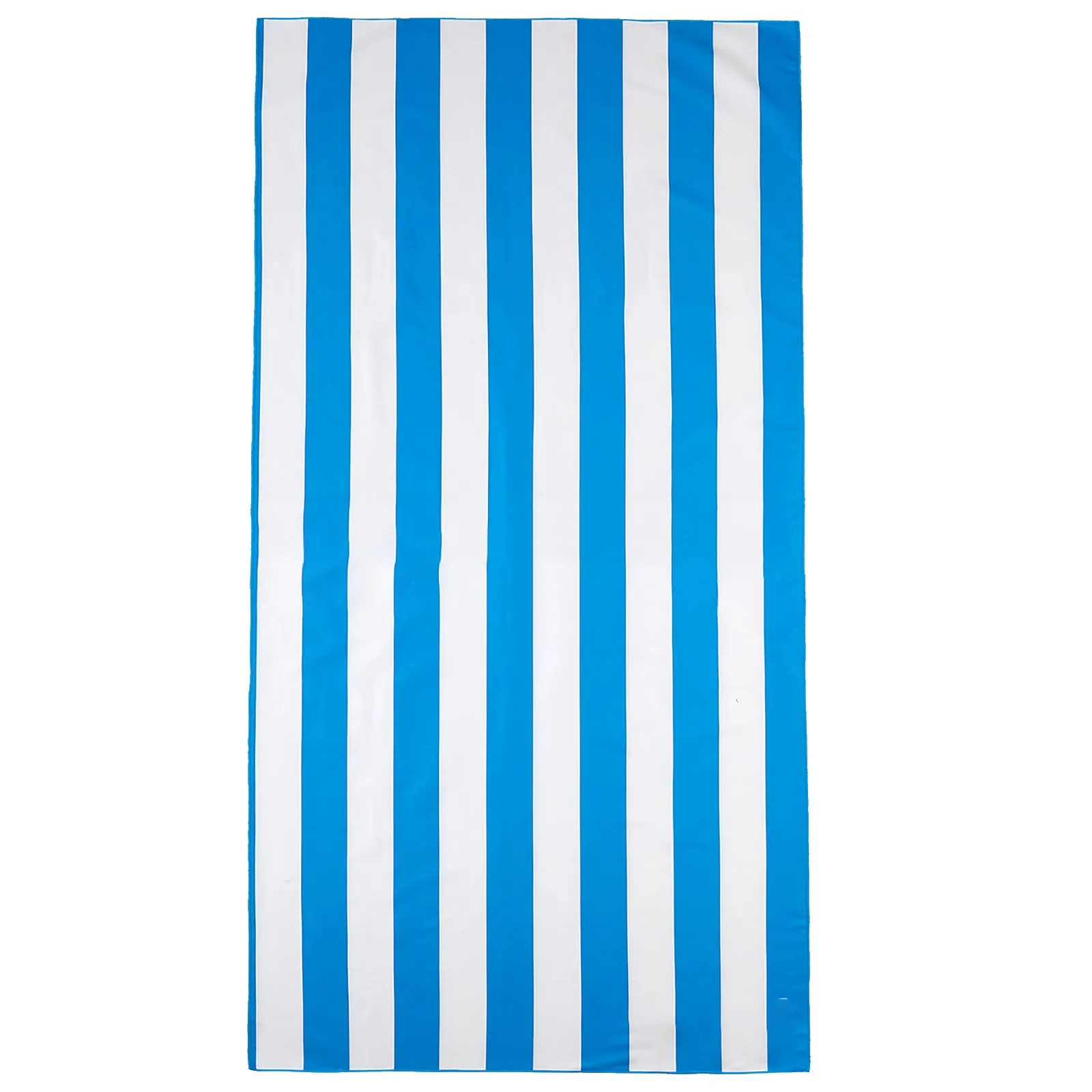 Полотенце коврик для пляжа абсорбирующее быстросохнущее портативное