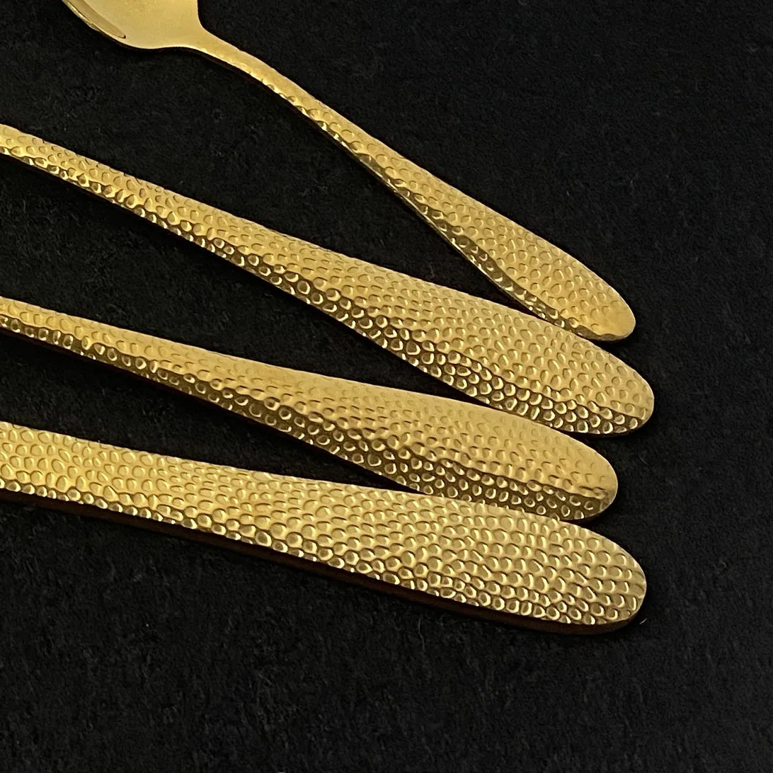 24 шт. столовые приборы из нержавеющей стали|Наборы столовых приборов| |