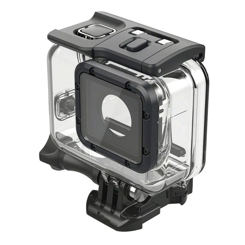 GoPro AADIV-001 супер костюм с погружением корпус для HERO7/HERO6/HERO5, прозрачный, один размер