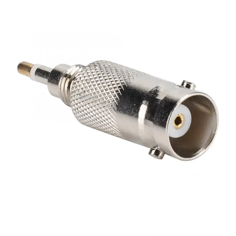 5 шт. металлический тестовый разъем с сопротивлением 50 Ом|Коннекторы и разъёмы| |