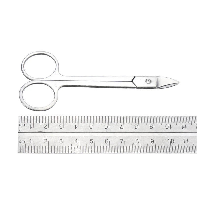 

Nail Care Manicure Pedicure Tool Pro Stainless Steel Thick Toe Nail Scissors Cutter Clipper Dead Skin Pliers Trimming