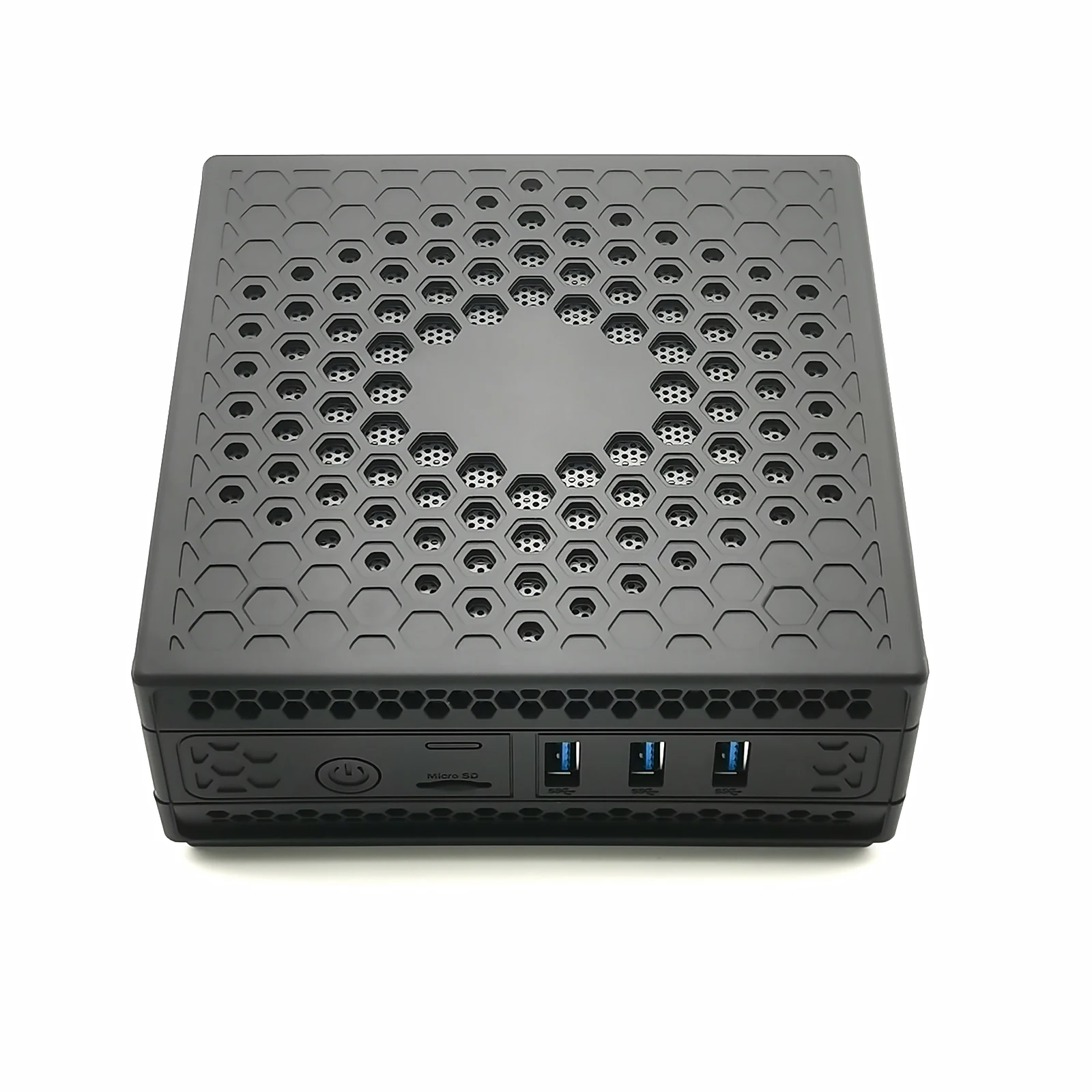 Мини-ПК Chatreey AC1-Z intel J4125 4 ядра предустановленный windows 10 linux | Компьютеры и офис