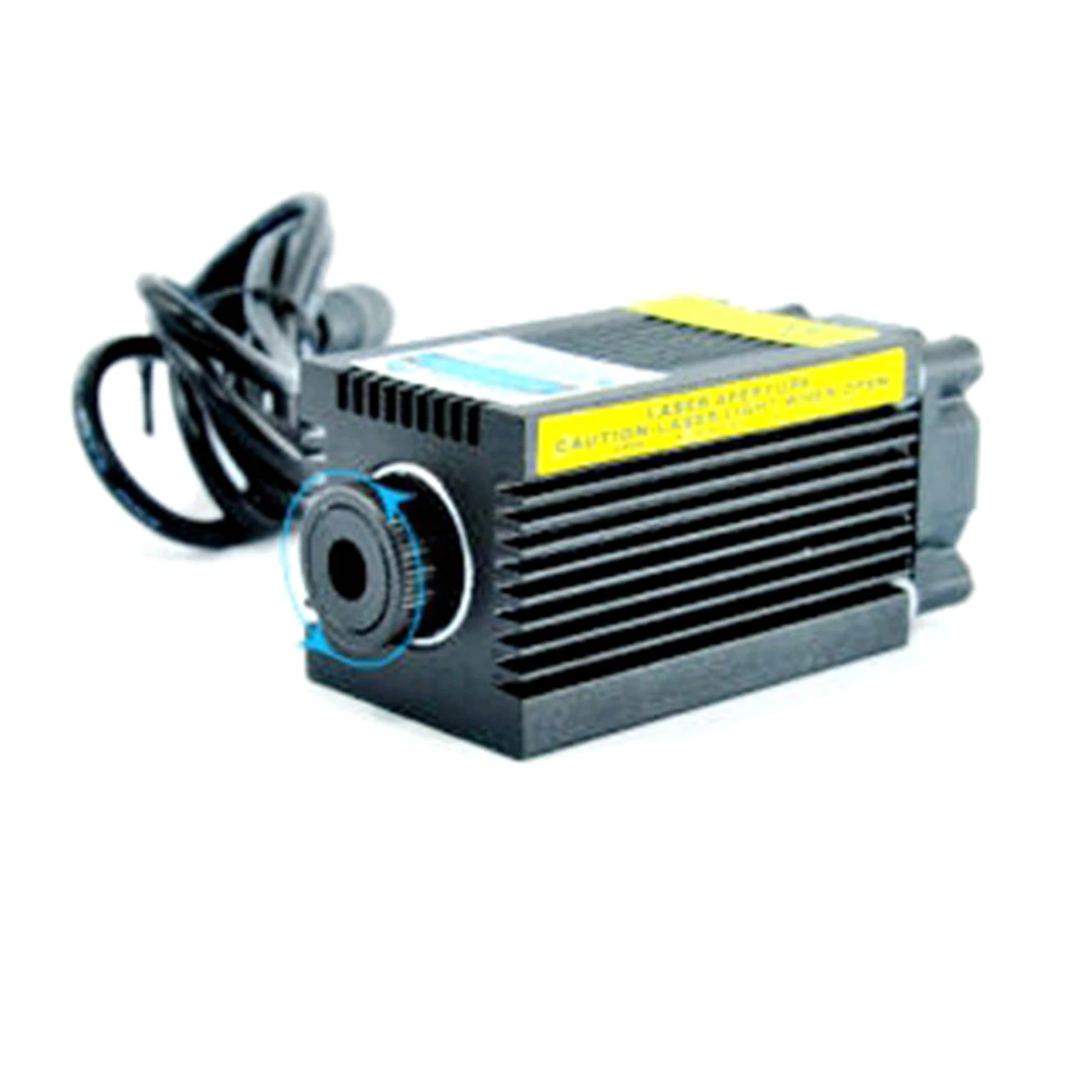 450nm 1000mw Pure Blue 1W High-brightness High-power Transmitter 450nm Blue Laser Marking and Engraving Laser Light