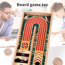 Table Football Winner Ice Hockey Hockey Game Catapult Chess Chess Parent-Child Interactive Board Game Toy Children's Toy Gift