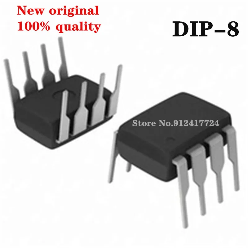 5 шт./лот NCP1055B NCP1055 DIP8 | Электронные компоненты и принадлежности