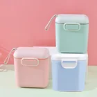 Коробка для детского сухого молока, портативная коробка для хранения детского питания, коробка для эфирных хлопьев, сухого молока для младенцев, контейнер для закусок