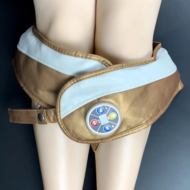 U образный Электрический роликовый массажер для шеи спины плеч тела уход за