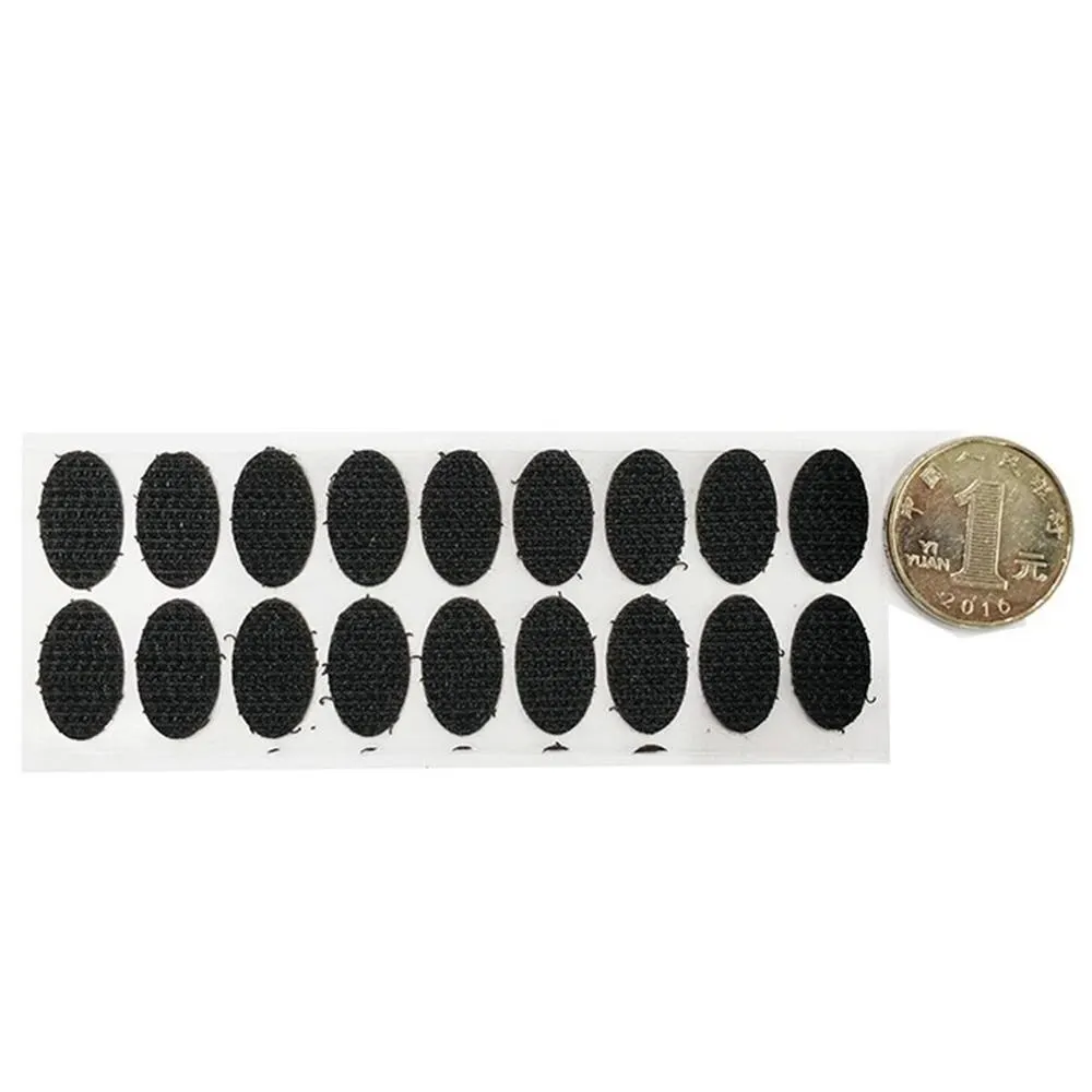 

1set Cycling Helmet Pads Sealed Sponge Bicycle Electric Motorcycle Riding Helmet Velcro Lining Sponge Inner Pads Protection Pad