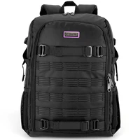 stylish camera bag large capacity dslr shoulders backpack tactical outdoor photography bag waterproof photo video travel case
