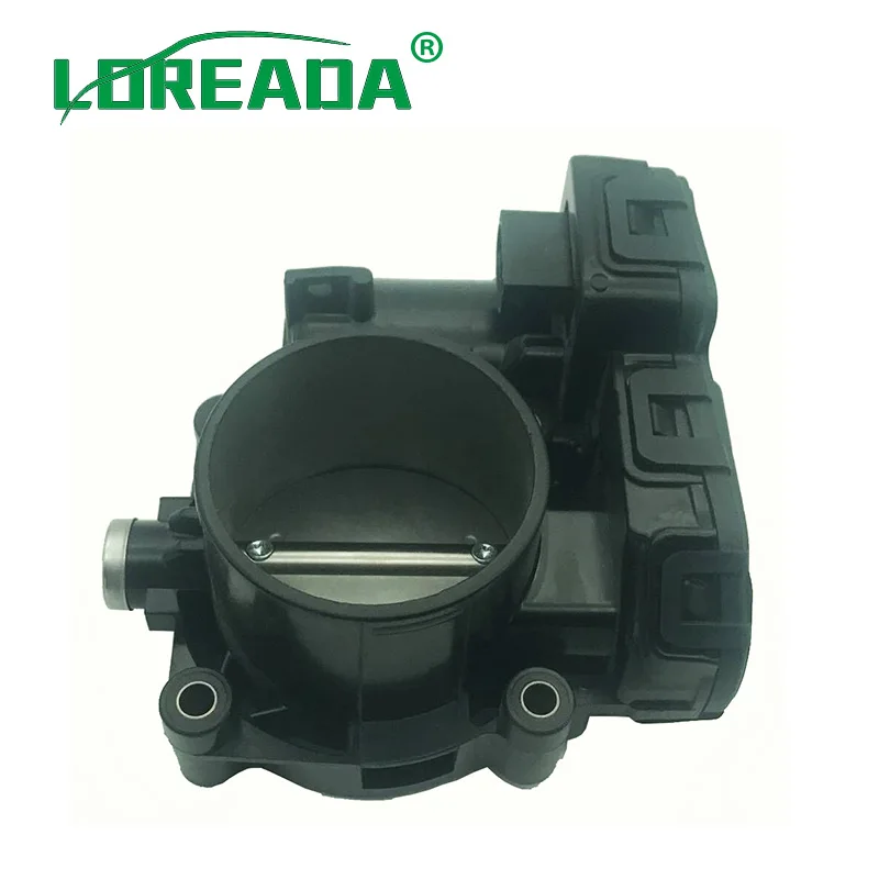 Корпус дроссельной заслонки LOREADA 4861661AA 4861661AB для Jeep Liberty V6 3.7L 2007-2012 | Автомобили и