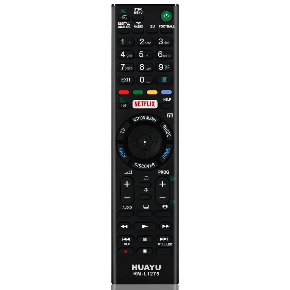 Пульт дистанционного управления подходит для sony TV RMT TX100D TX101J TX102U TX102D TX101D TX100E
