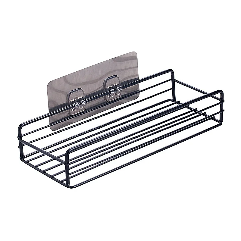 

1PCS Multi-function Kitchen Toilet Table Without Perforation Bathroom Storage Shower Organizer