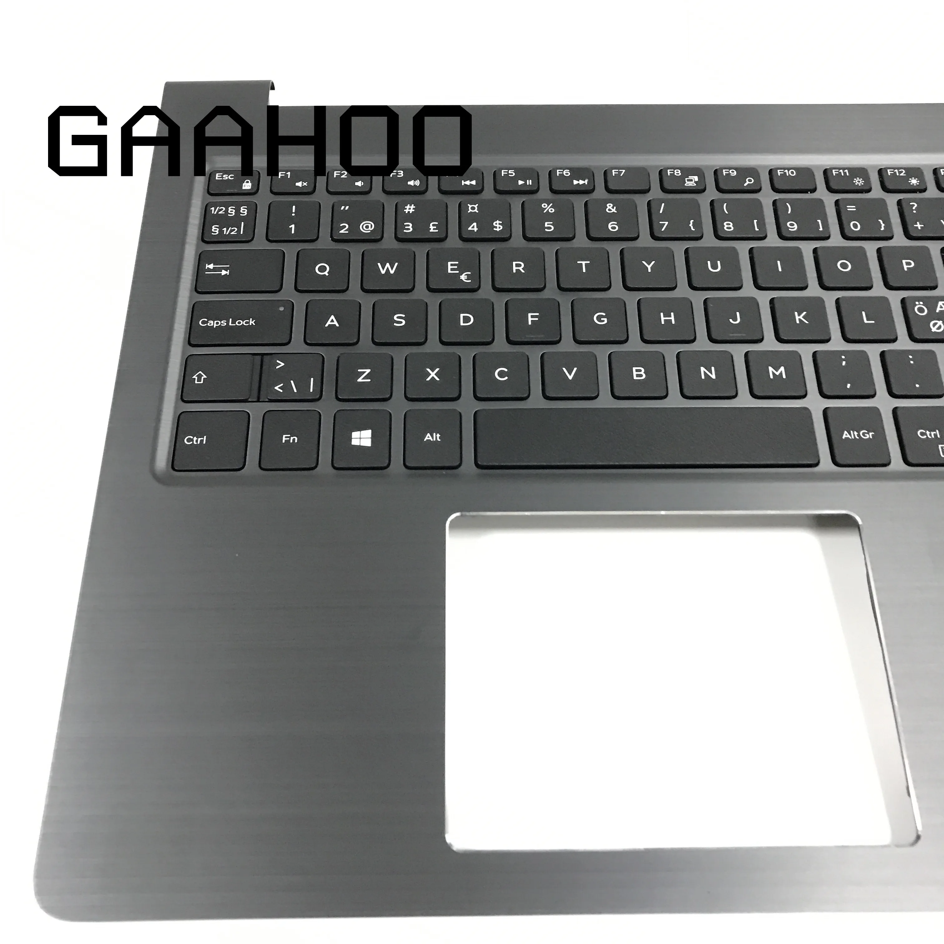 Совершенно новая клавиатура для ноутбука DN датская DELL 5568 V5568 в сборе с подсветкой