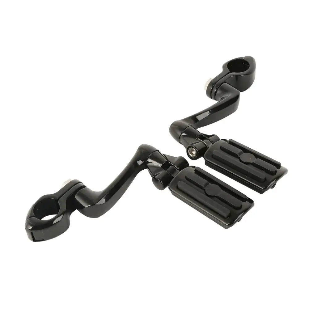 Мотоциклетные 1 25 &quotзащита двигателя шоссе мужские крепления подножки для Harley