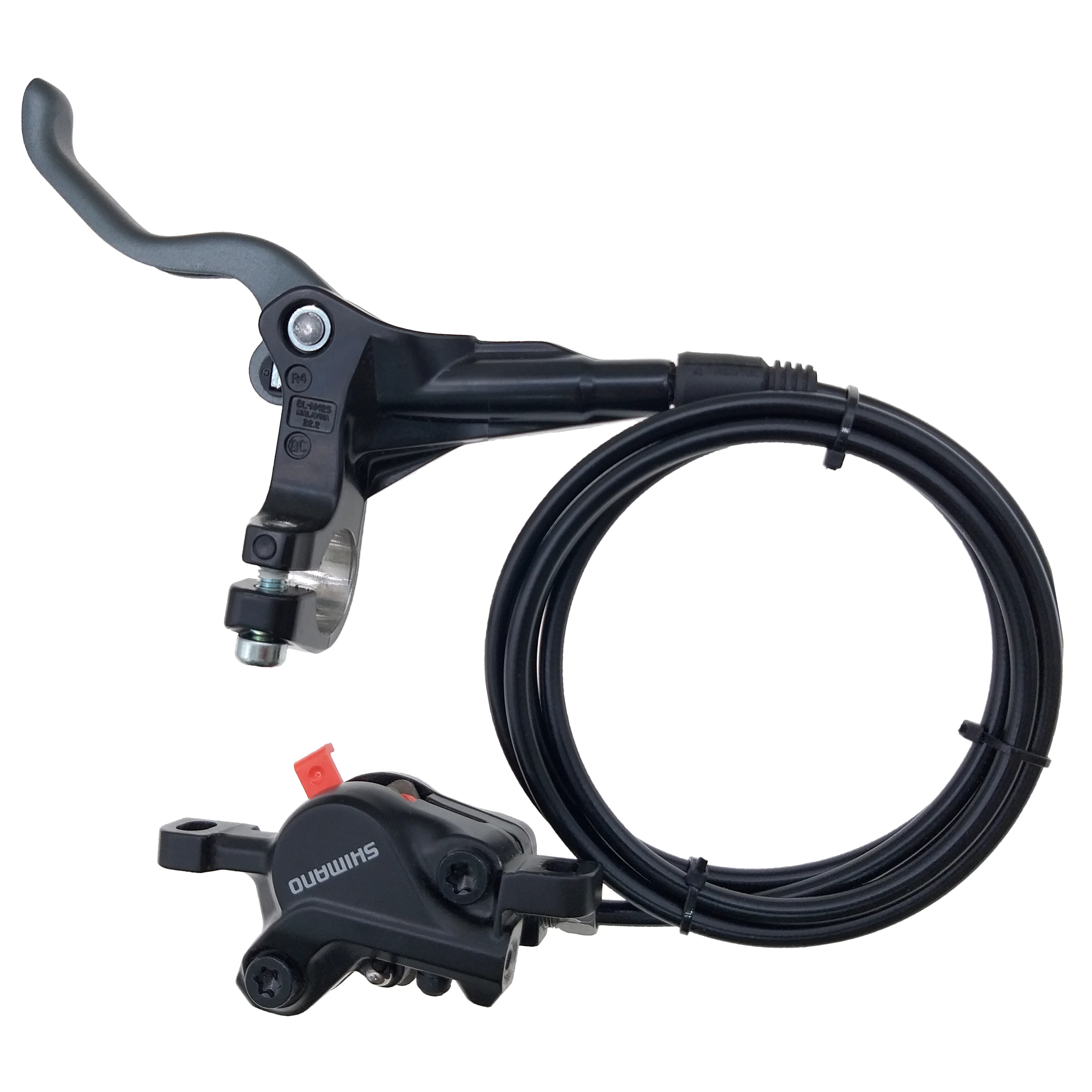 Shimano Alivio M4000 M425 тормозной BL BR M395 тормоз велосипед mtb гидравлические дисковые