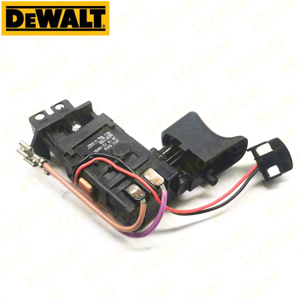 

Переключатель N076359 1007816-00 для Dewalt DC732K DC732 DC731K DC730K DC743K DC742K