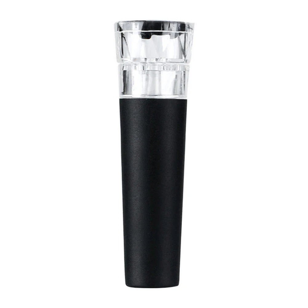 

Wine Vacuum Stopper Saver Bottle Preserver Air Pumps Stopper Sealer Plug Tools AC889