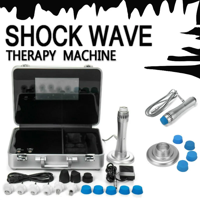 

Effective Physical Pain Therapy System Acoustic Shock Wave Extracorporeal Shockwave Beauty Machines For Relief Reliever