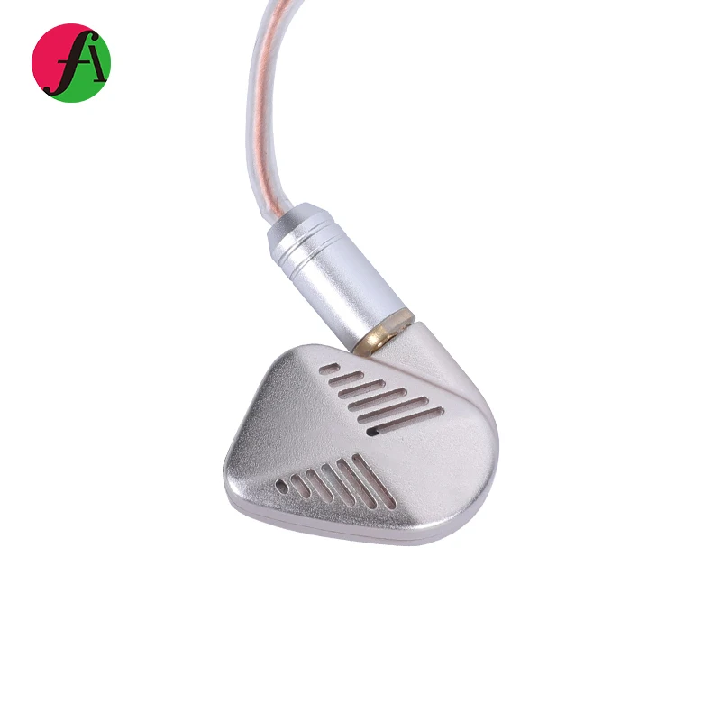 

OEM Factory unique style Custom Colorful audiophile sound wired Planar Magnetic earphones