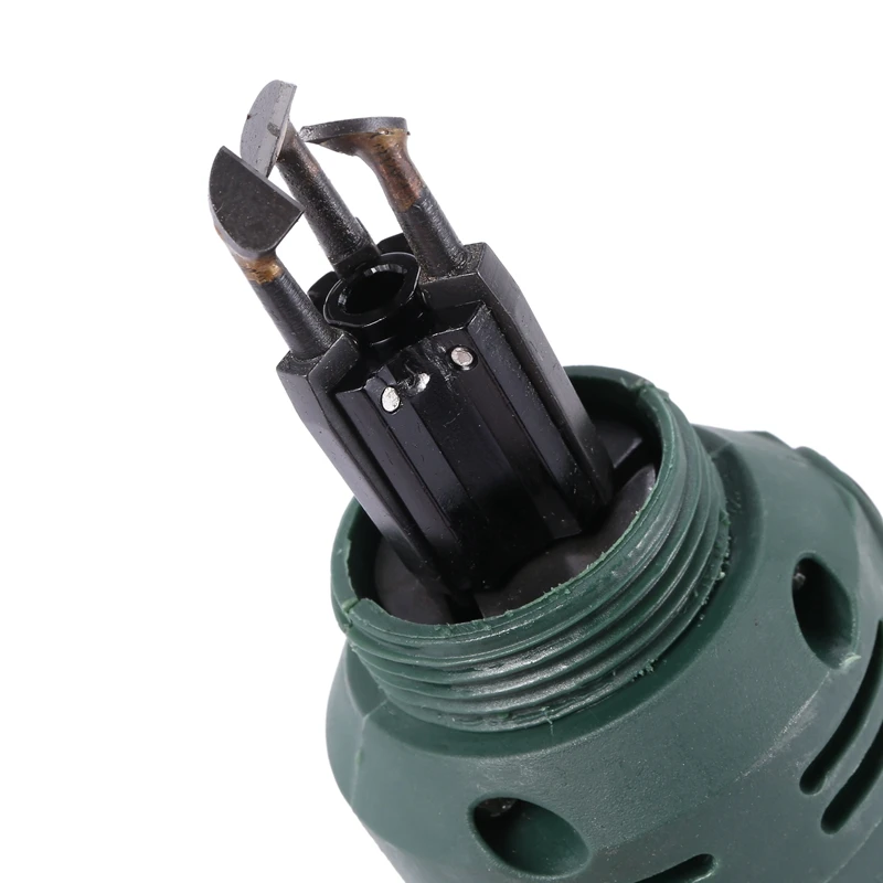 

DF-6 Enameled Wire Stripping Machine Varnished Wire Stripper Enameled Copper Wire Stripper Cleans the enamel wire perfectly