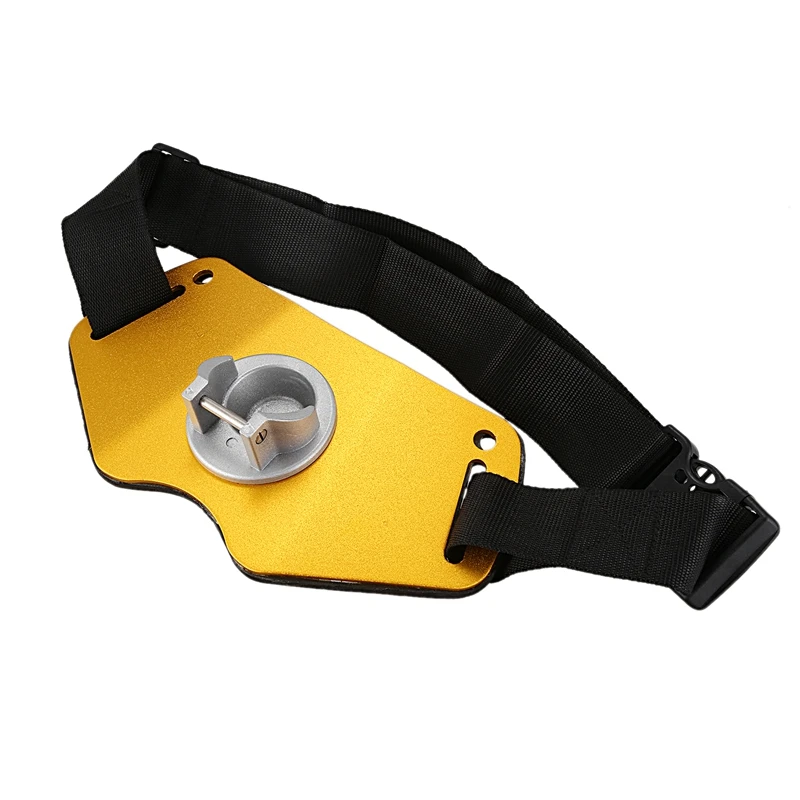 Алюминиевый сплав регулируемый рыболовный боевой ремень рыба ing поясной