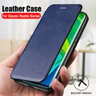 Кожаный чехол-книжка с бумажником и подставкой для xiaomi mi note 10 cc9 pro, чехол для xiaomi mi 9 lite a3 note 8t 8 pro 7 8a