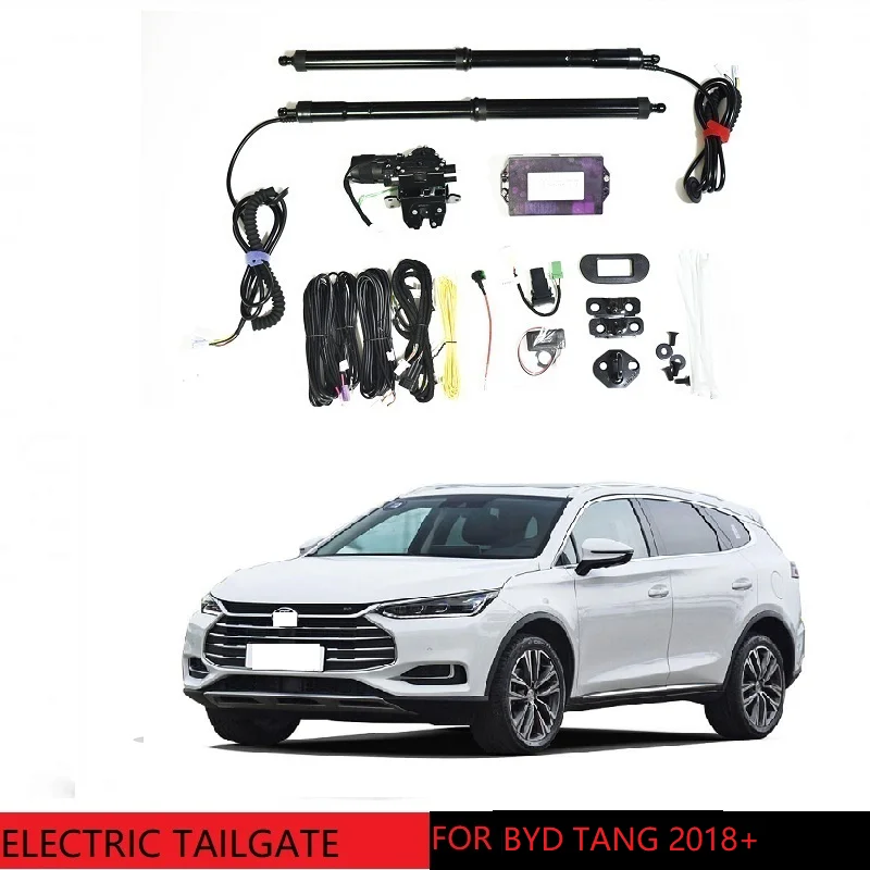 

Power electric tailgate for BYD TANG 2018+ auto trunk intelligent electric tail gate lift smart lift gate car accessories