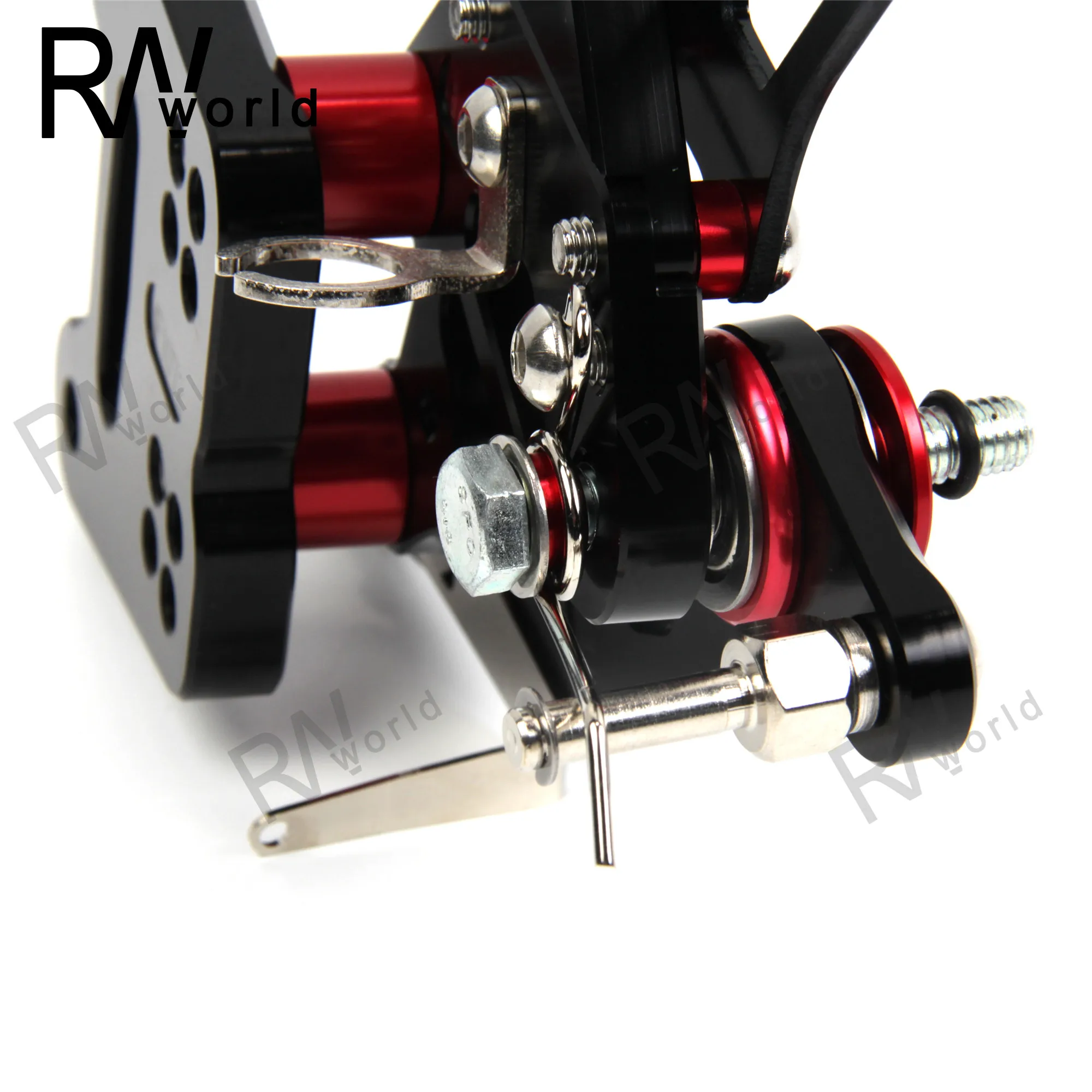 Задняя подставка для ног Rearset SUZUKI GSXR1000 ABS GSXR1000R 2017 2019 мотоциклетные Регулируемые