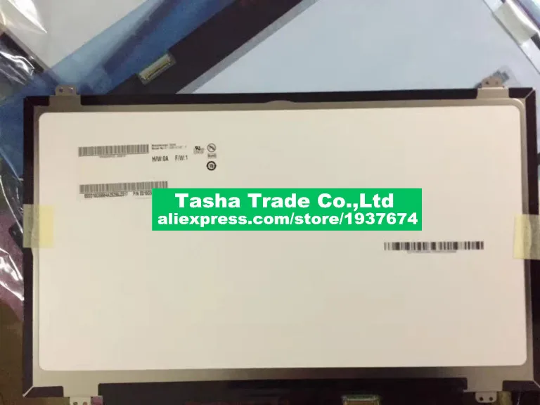 

B156HAK01 B156HAK01.0 LED LCD Touch Screen for 15.6" FHD WUXGA Display Touch For dell Inspiron i5559-ED