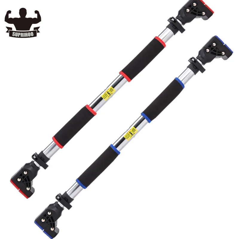 Подтягивающая штанга для двери не требующие винтов Регулируемая планка