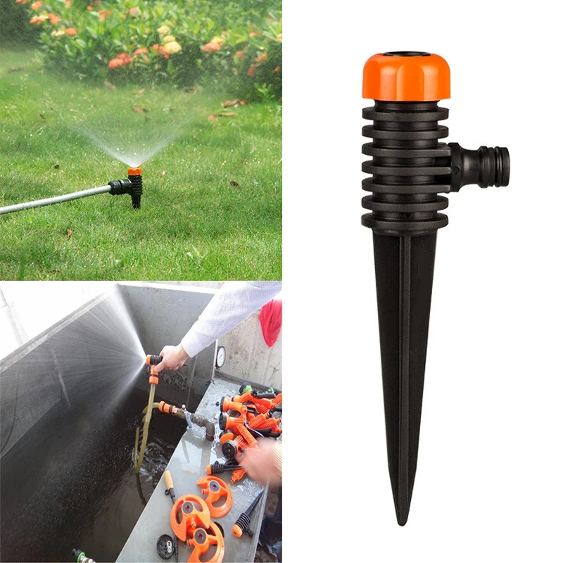 Насадка для распыления воды Mayitr регулируемая система сада и дома 360