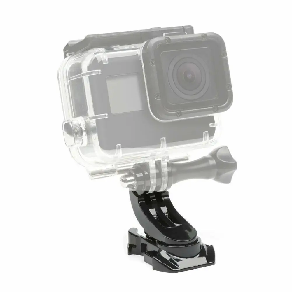 Аксессуары для шлема Xiaomi Hero 4K SJCAM Yi Go Mount 5 Base 6 4 3 Pro 2019 2 шт.|Чехлы экшн-камер| |